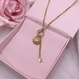 COLLIER SOLEIL