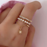 BAGUE ESRA SHINE