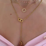COLLIER SASHA