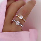 BAGUE PROMESSE