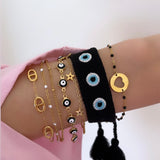 BRACELET CHLOÉ BLANC