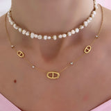 COLLIER HARMONY DIAMOND