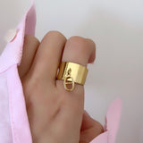 BAGUE MINI CALIE