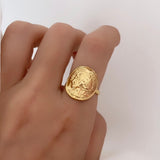 BAGUE MARIANNE