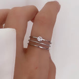 BAGUE ROMY