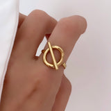 BAGUE AZUL