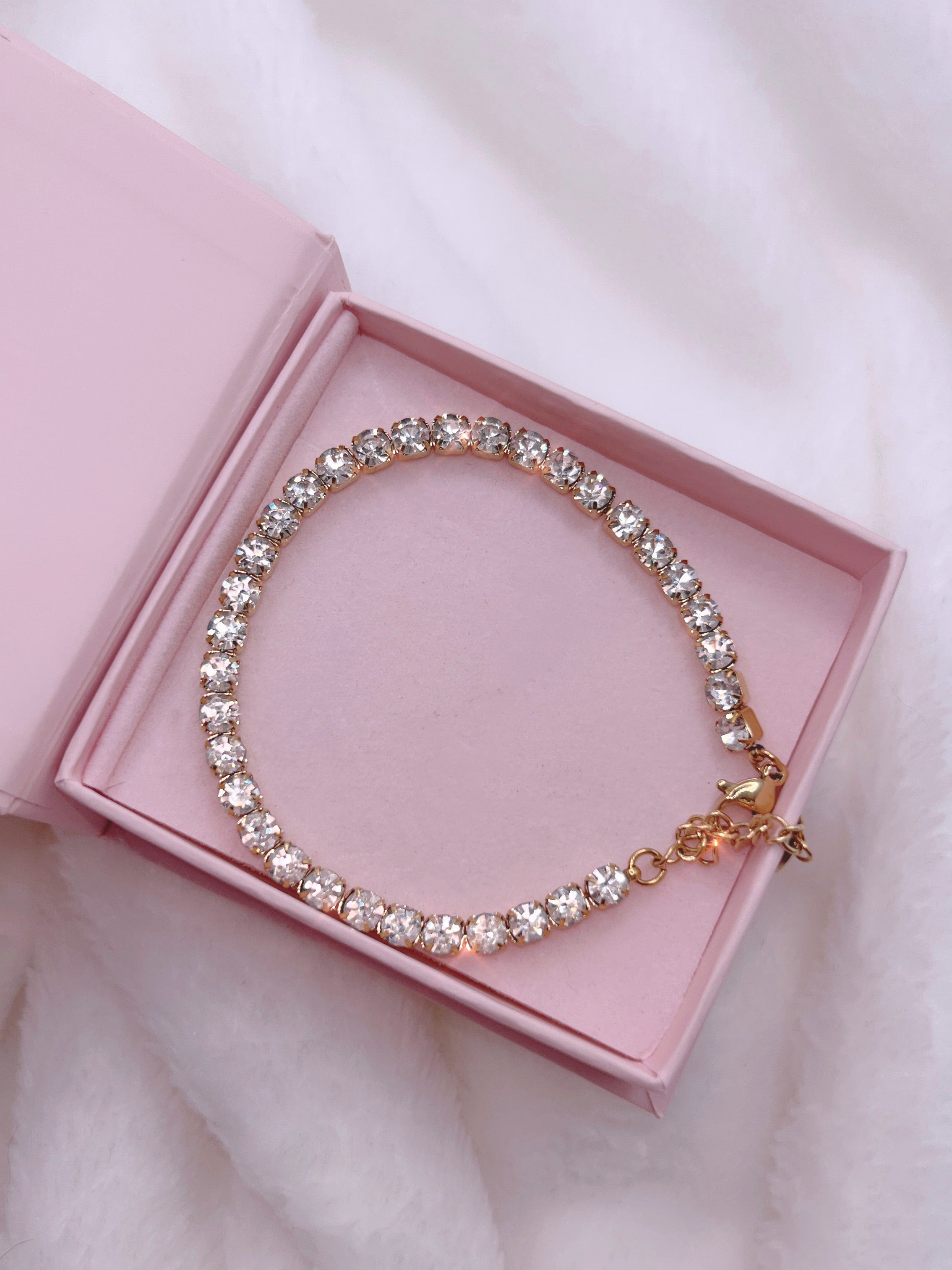 BRACELET BIG RIVIERE