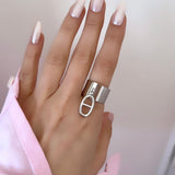 BAGUE CALIE