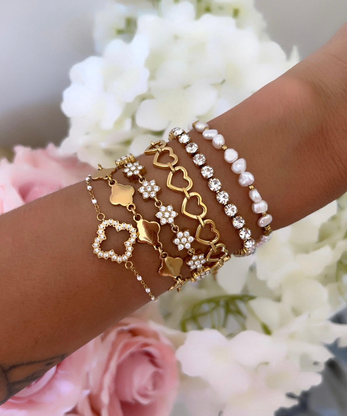 BRACELETS