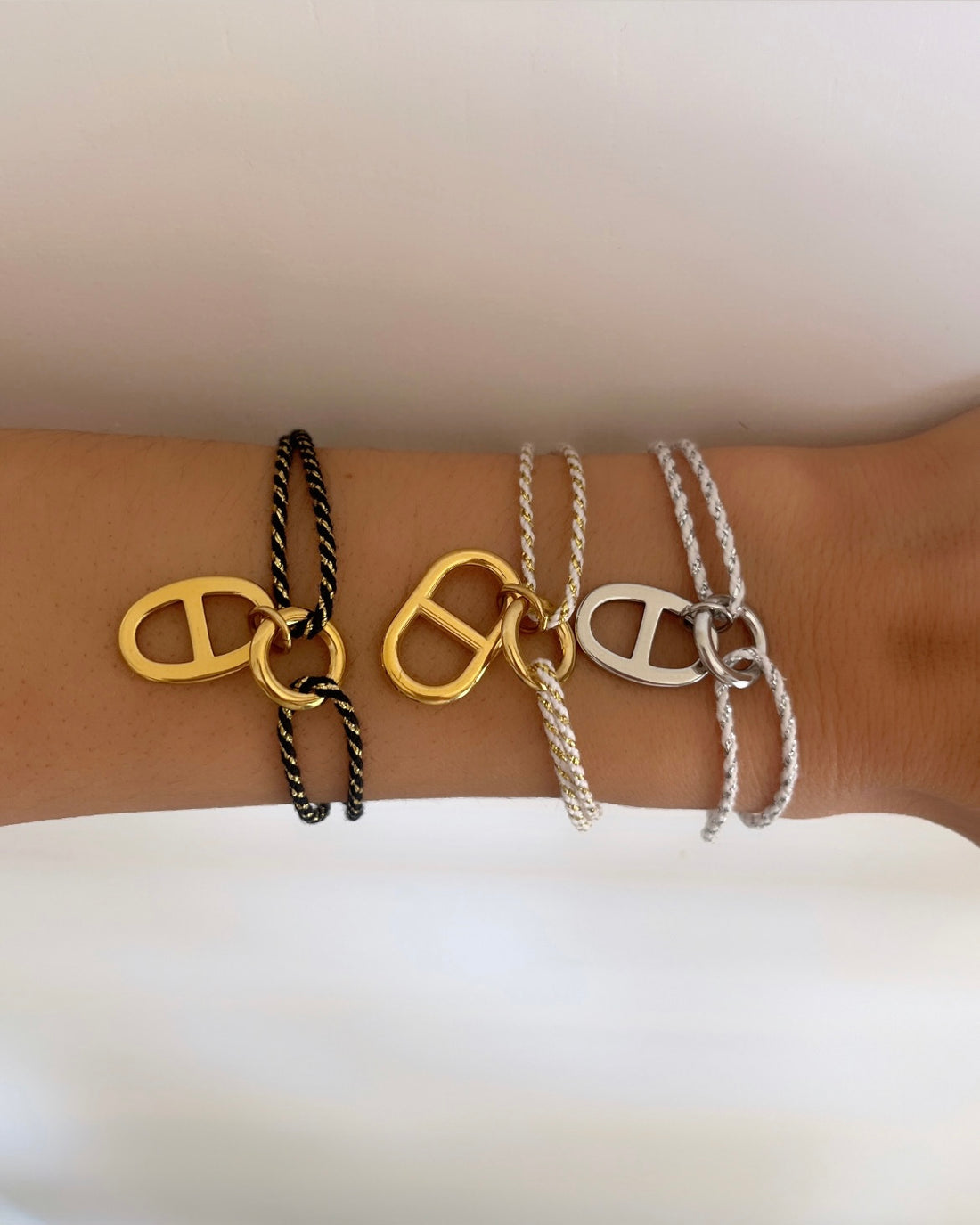 BRACELET CORDON ANGI