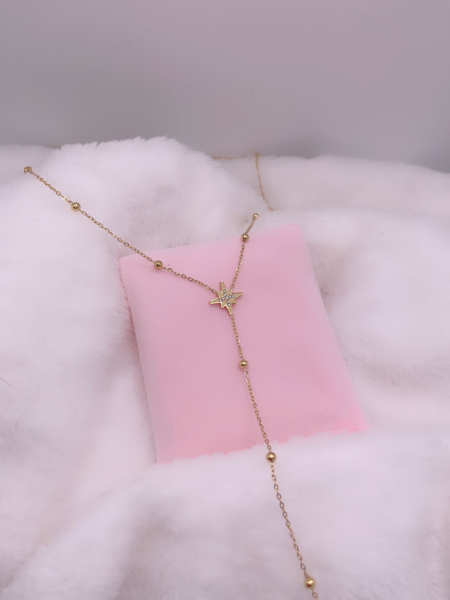 COLLIER GARAXANE