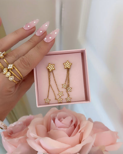 BOUCLES D’OREILLES NAOS