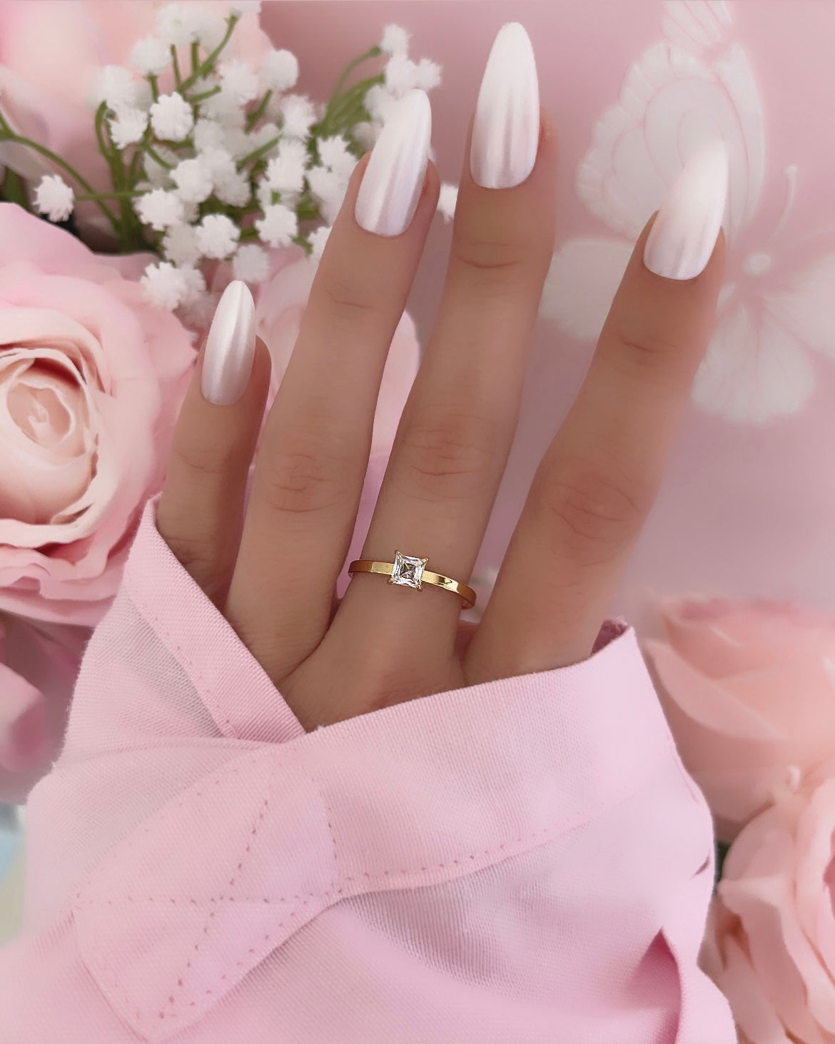 BAGUE DIAMOND