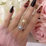 BAGUE ANTI-STRESS RAIPONCE