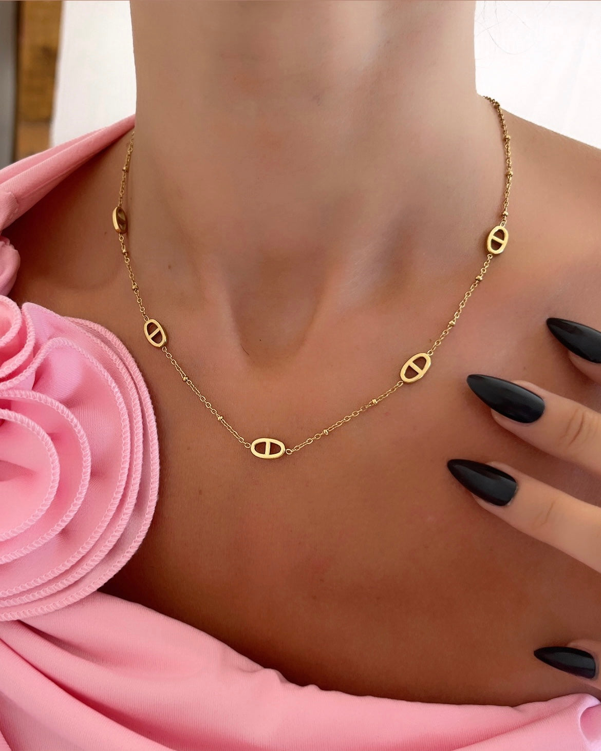 COLLIER HARMONY