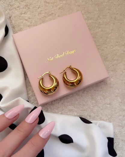 BOUCLES D’OREILLES LOU