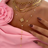 COLLIER GOLD ANTI STRESS