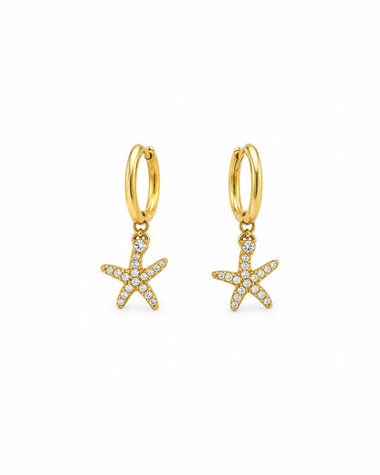 BOUCLES D’OREILLES SEA
