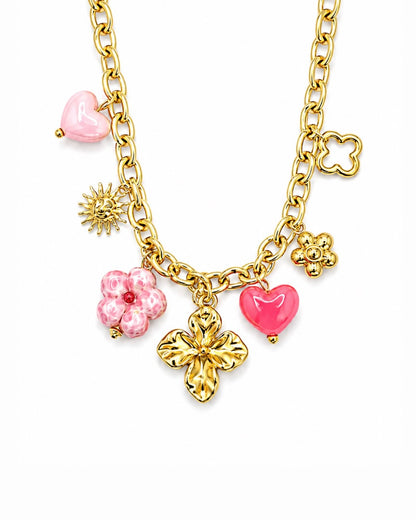 COLLIER GIRLY
