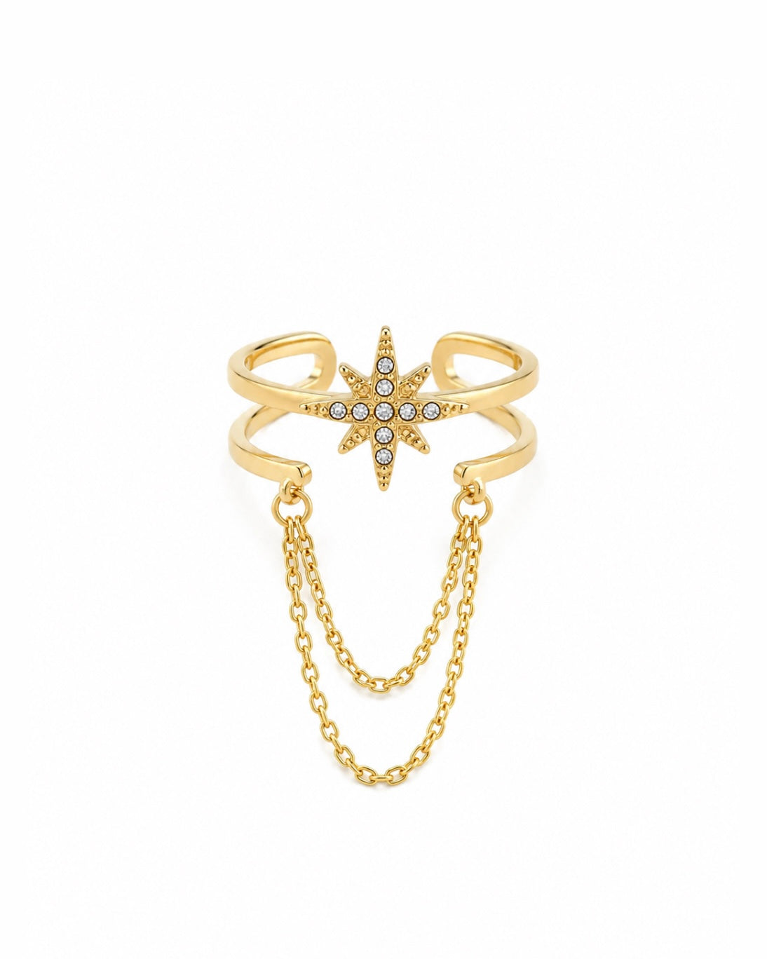 BAGUE IRIS