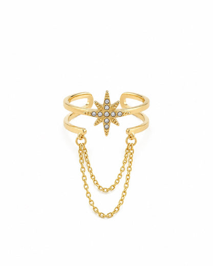 BAGUE IRIS
