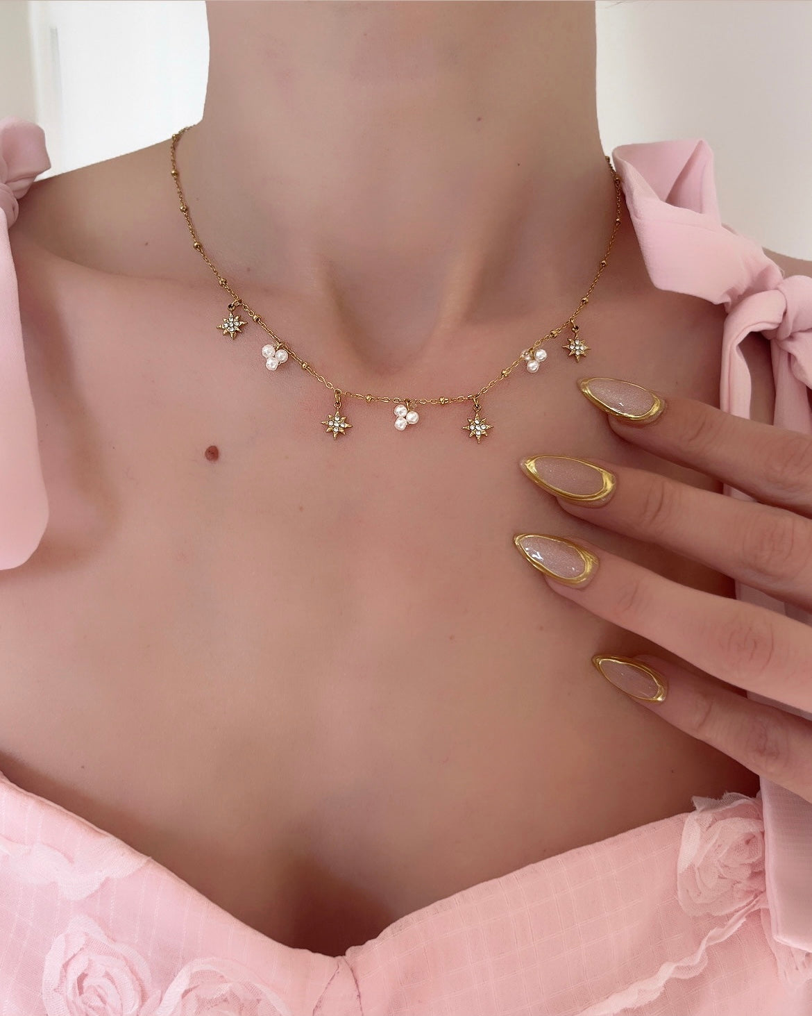 COLLIER ÉLOANE