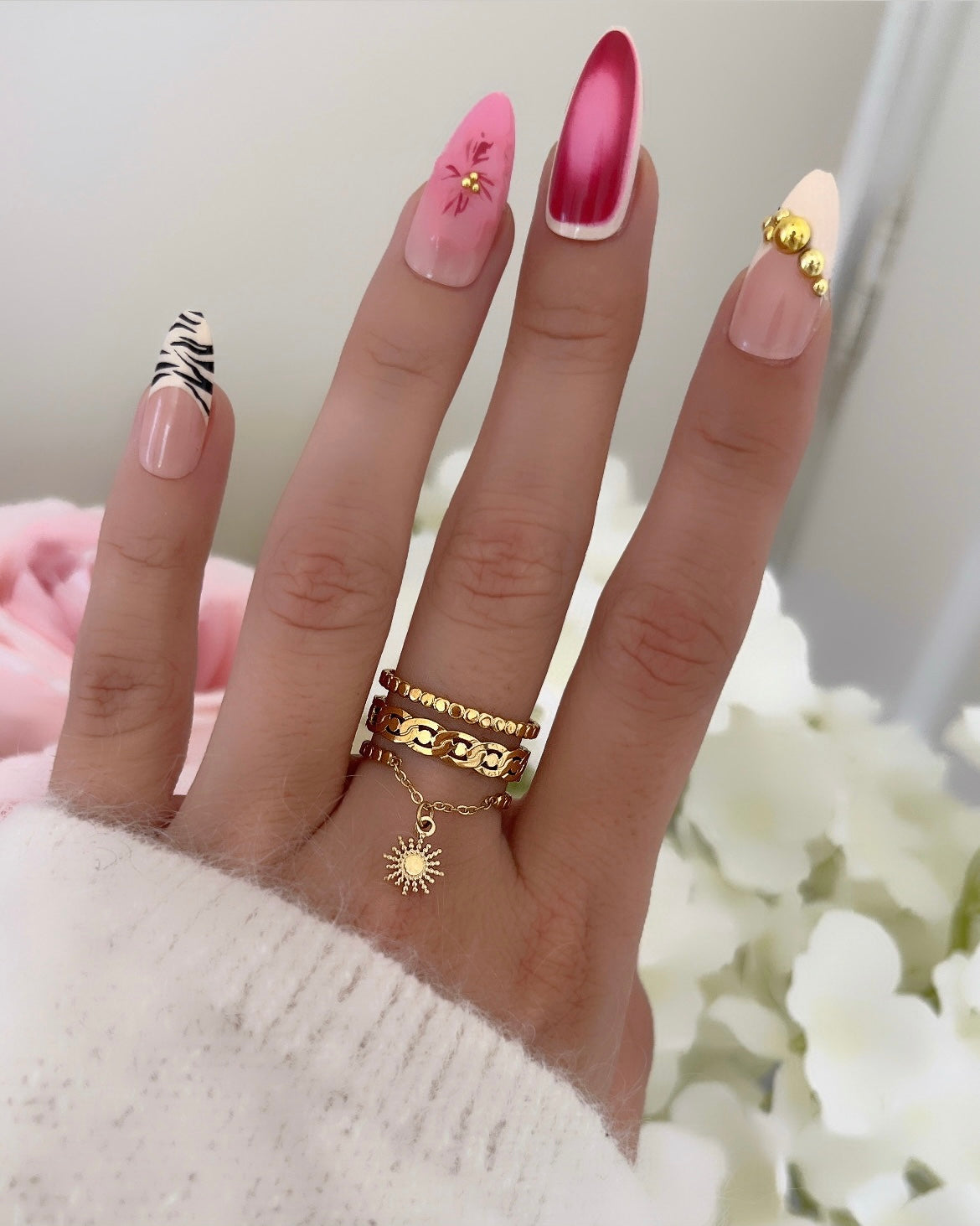 BAGUE ESRA