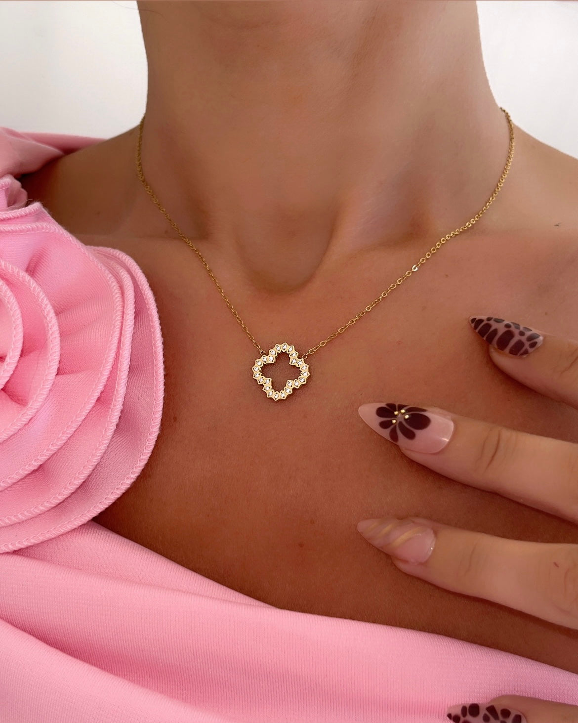 COLLIER JULIETTE