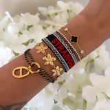 BRACELET CORDON ANGI