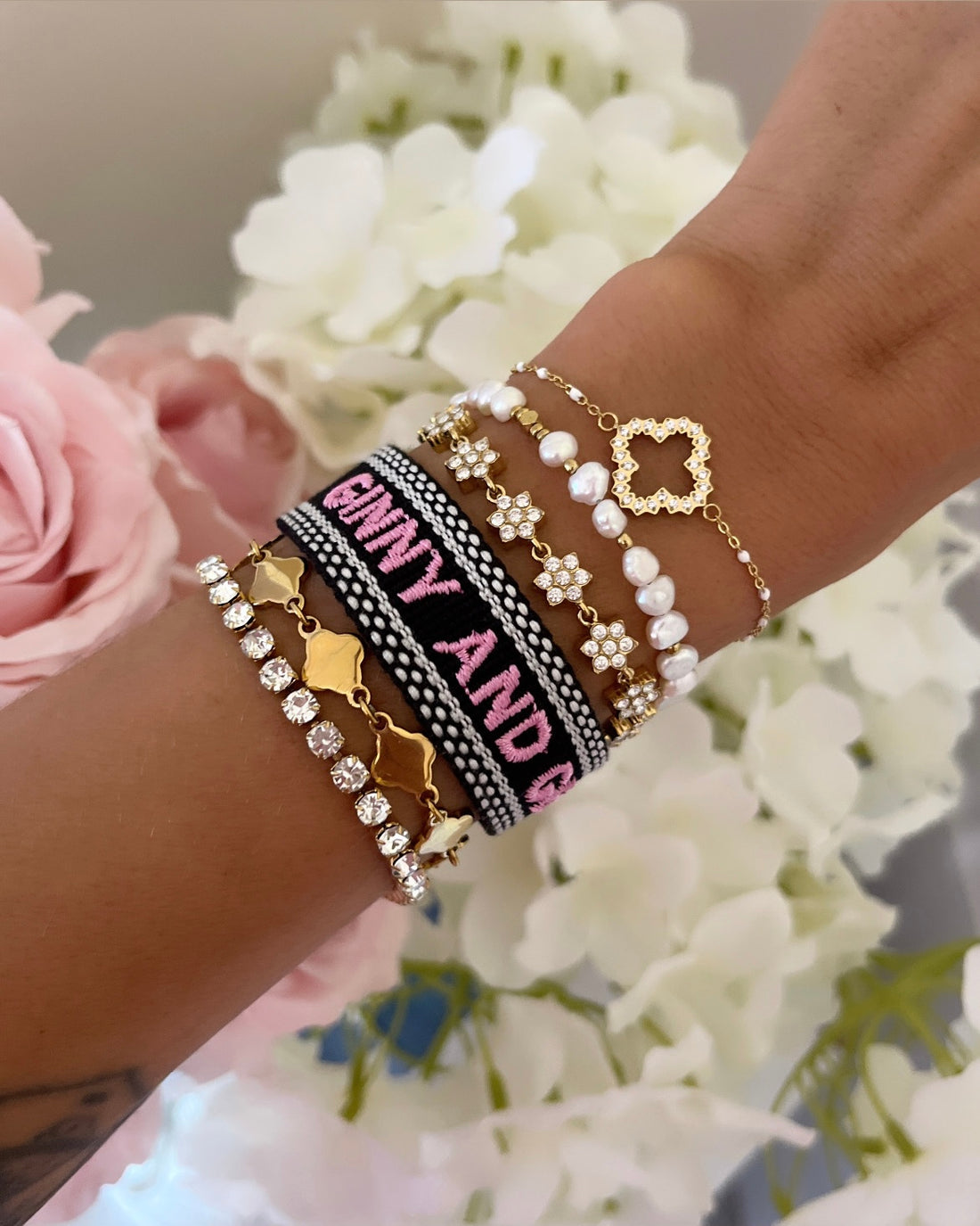 BRACELET GINNY AND GEORGIA