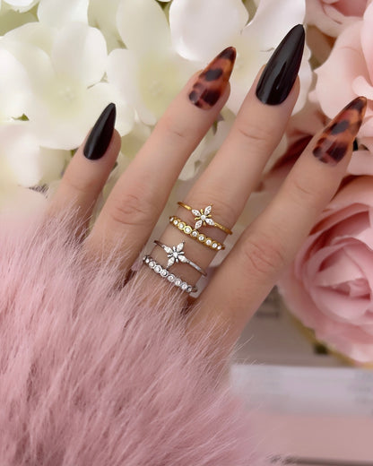 BAGUE RUBIS