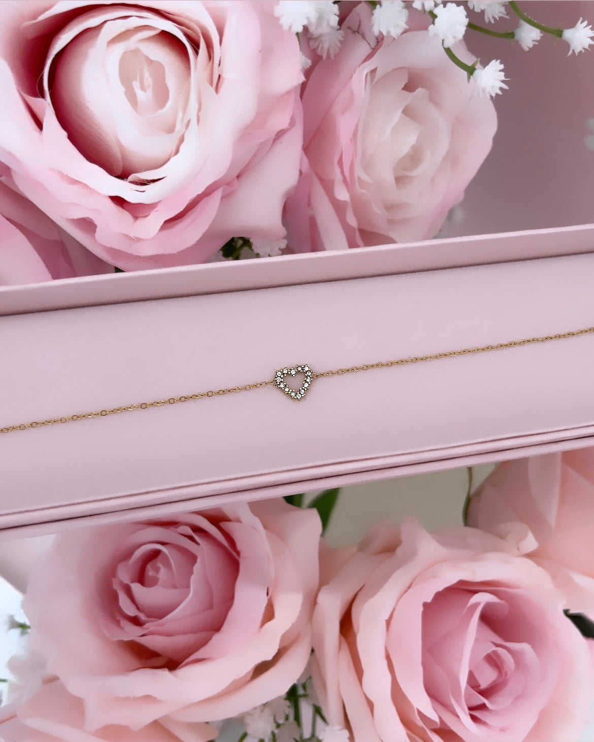 BRACELET PETIT CŒUR