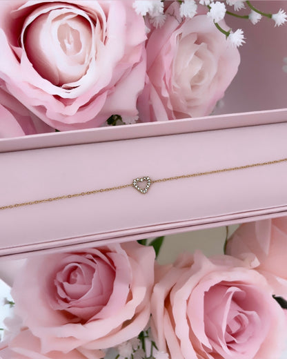 BRACELET PETIT CŒUR