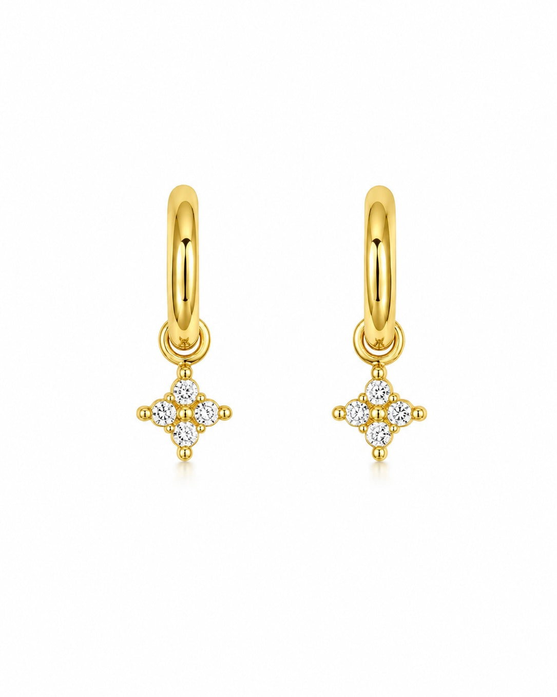 BOUCLES D’OREILLES EDIE
