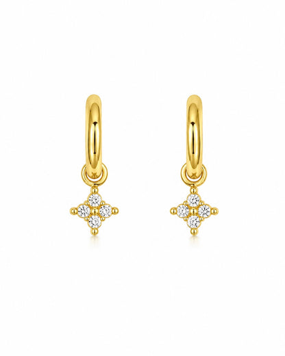 BOUCLES D’OREILLES EDIE