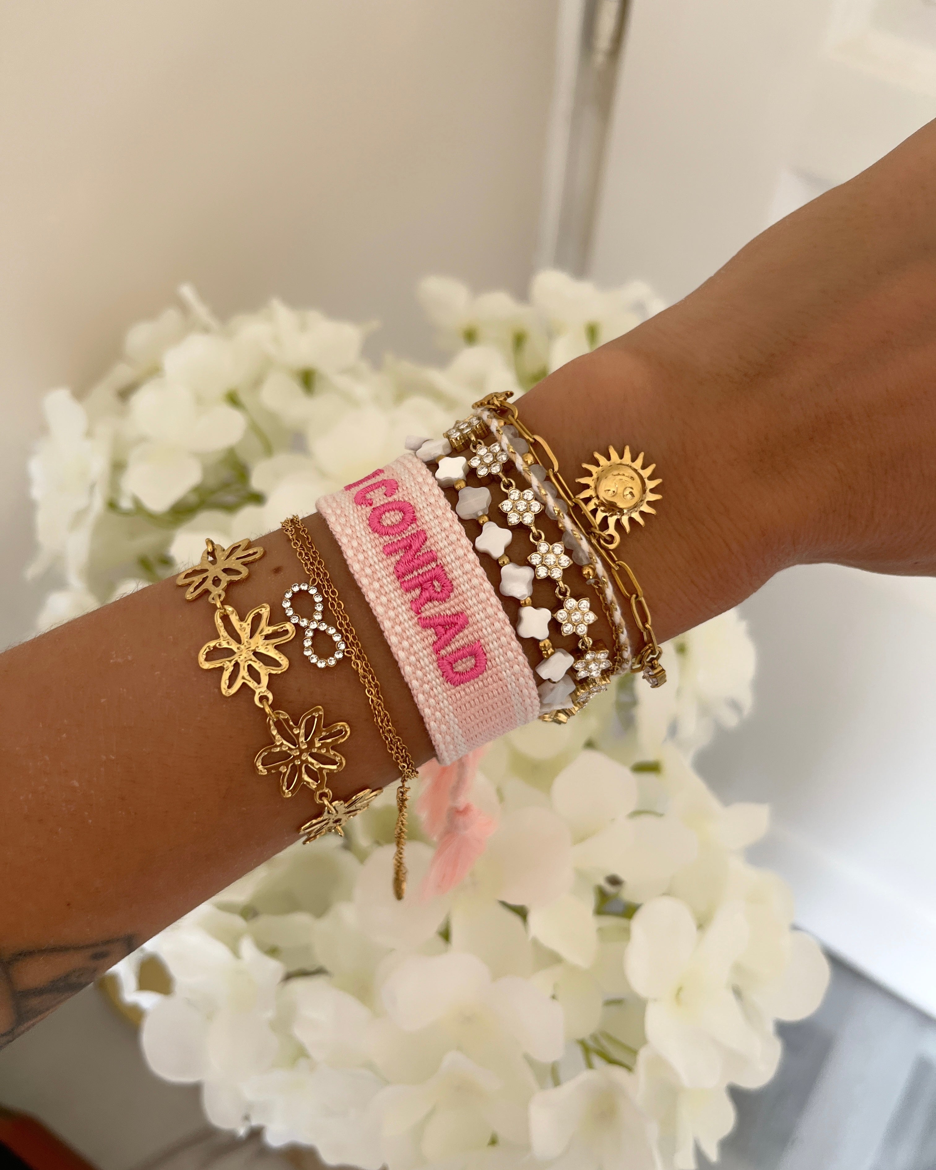 BRACELET TEAM CONRAD