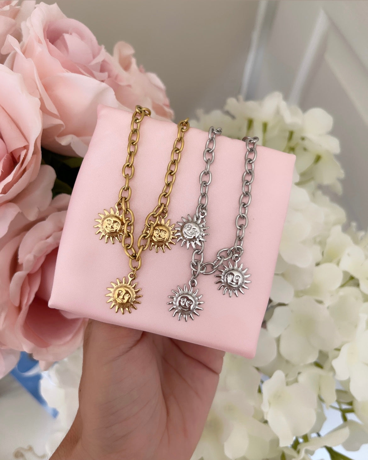BRACELET HÉLIOS