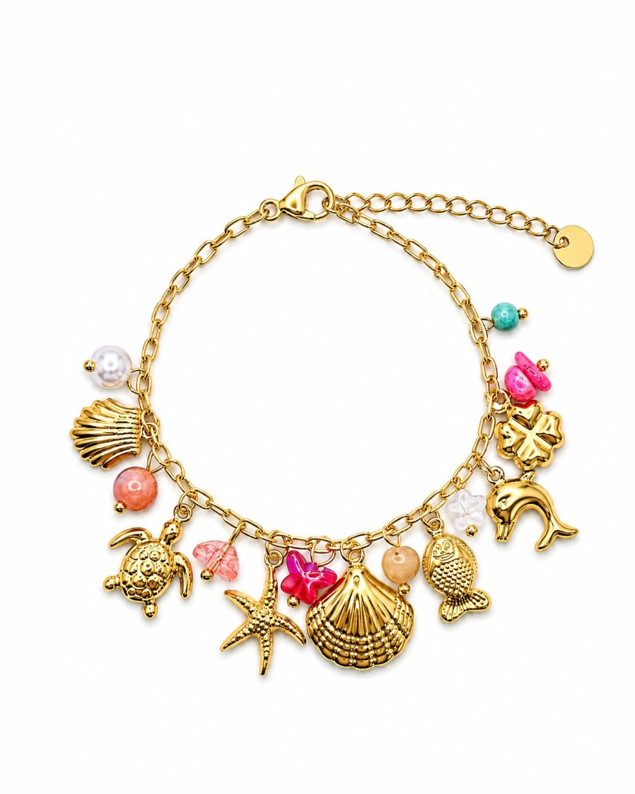 BRACELET MULTICOLORE