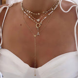 COLLIER PERLES D’EAU DOUCE