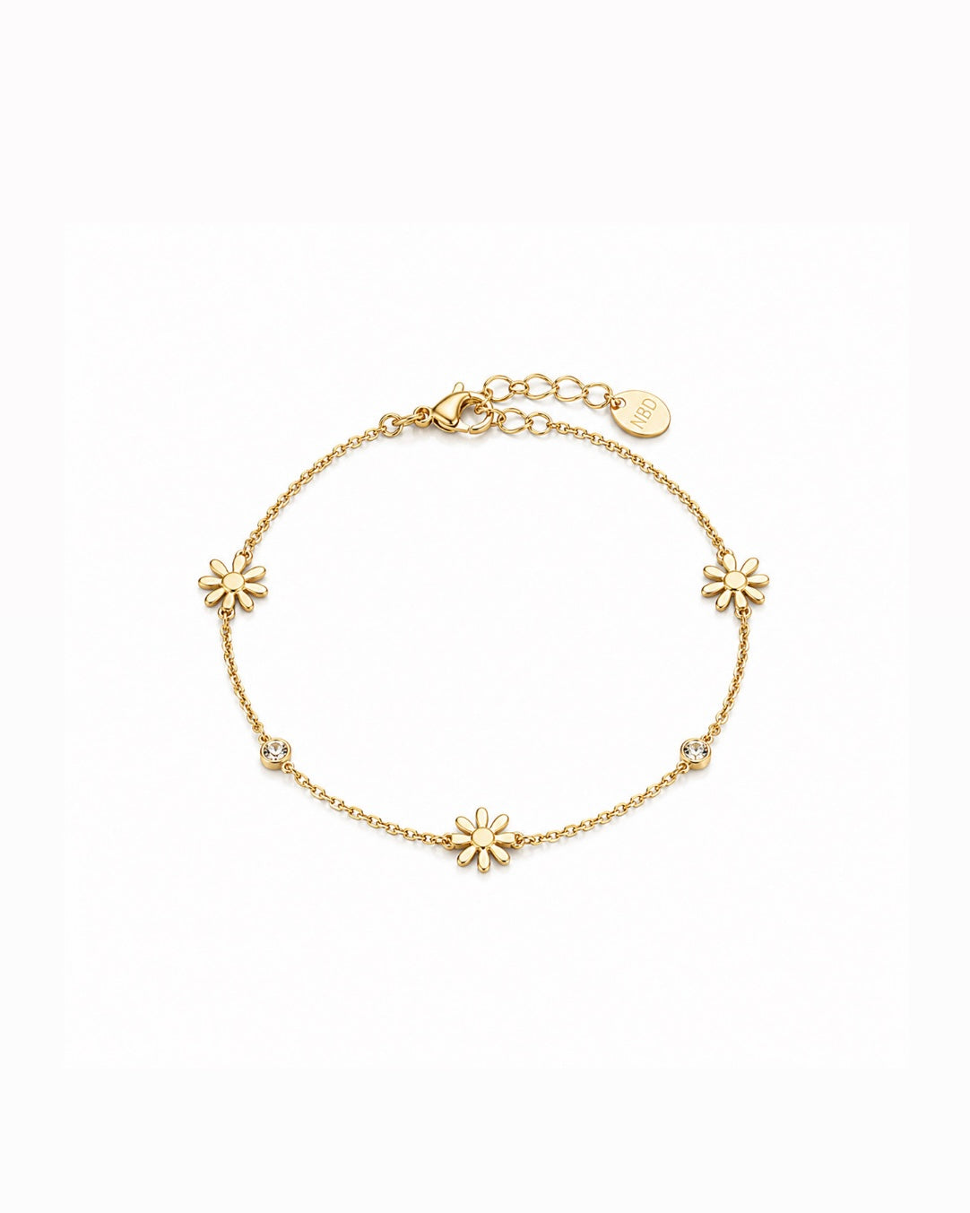 BRACELET CHEMIN DE FLEURS