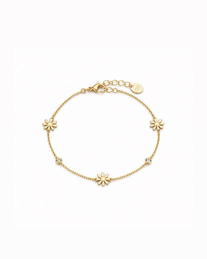 BRACELET CHEMIN DE FLEURS