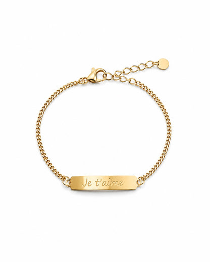 BRACELET JE T’AIME