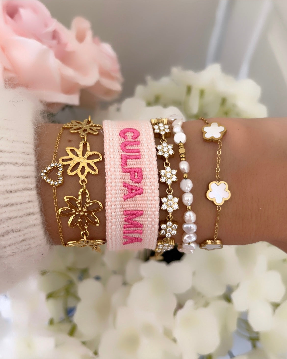 BRACELET CULPA MIA