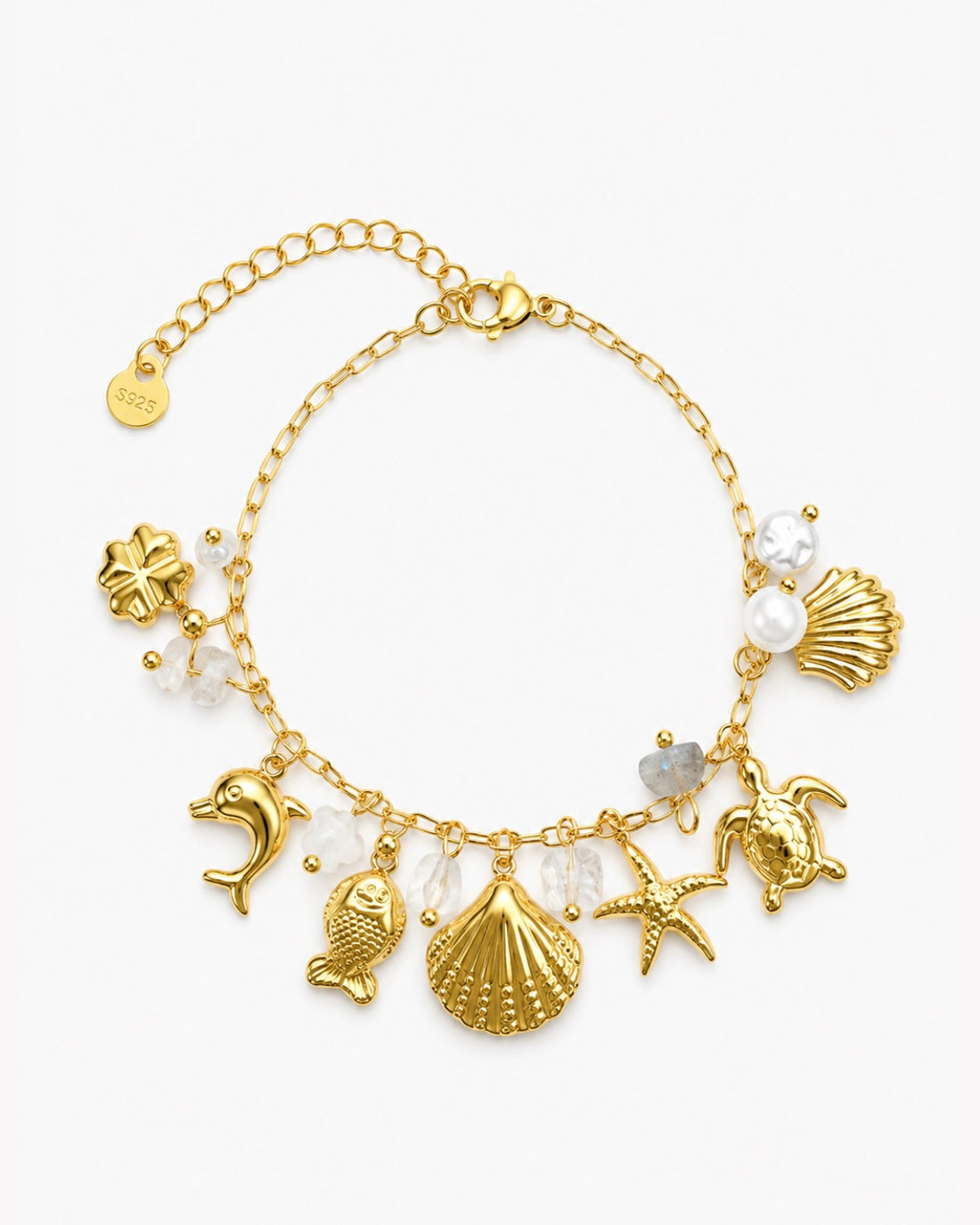 BRACELET BLANC