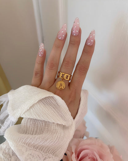 BAGUE OLYMPE
