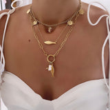 COLLIER SARA