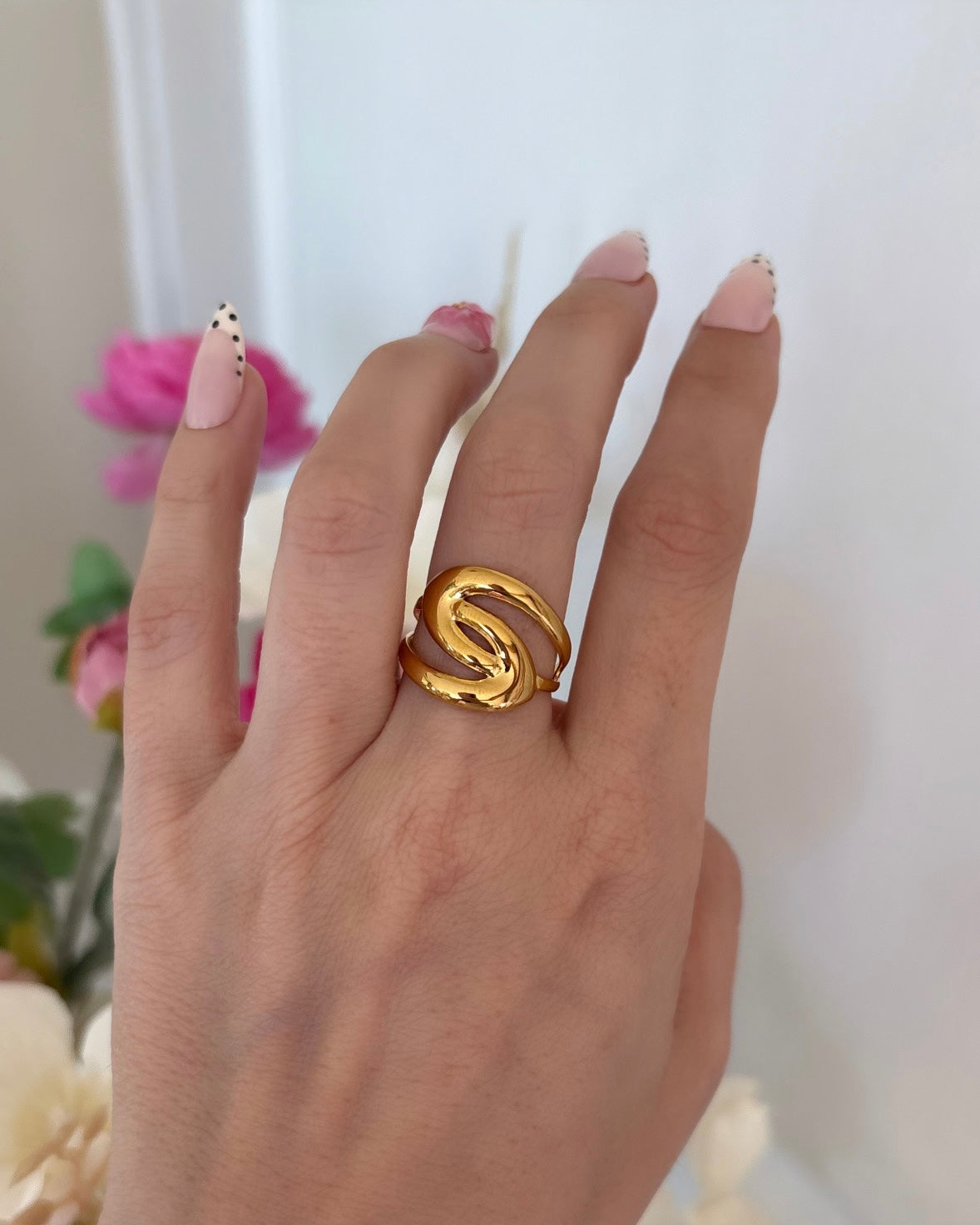 BAGUE NOUR
