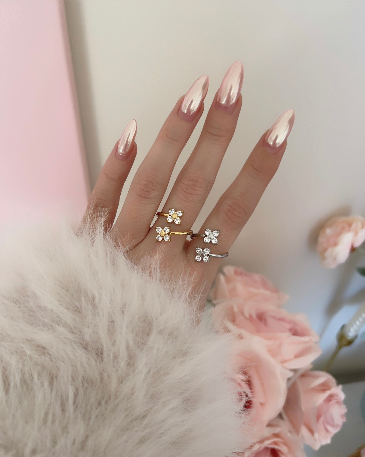 BAGUE ALMA