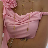 SAUTOIR MINI DYNASTIE