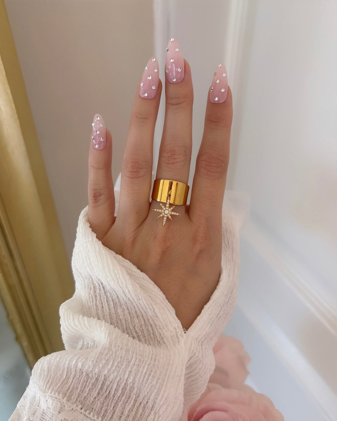 BAGUE GALAXANE
